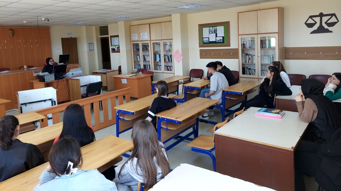 Eğitim Kenti Karabük Projesi Eğitim Paydaşları Eğitimi Alt Projesi Üniversite Tanıtım Etkinliği